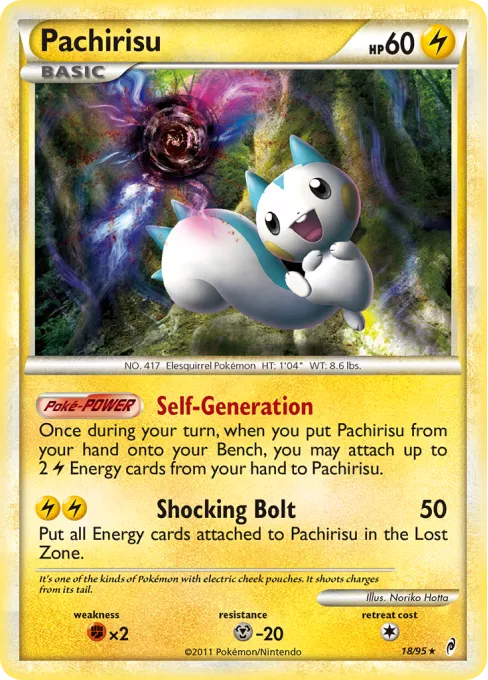 Pachirisu