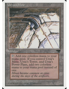 Urza's Mine