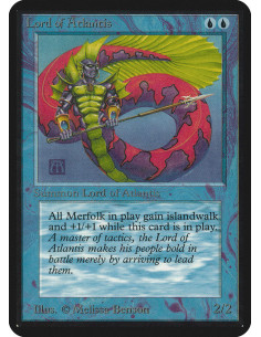 Lord of Atlantis