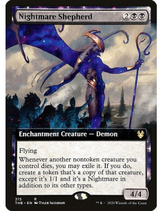 Nightmare Shepherd - Foil