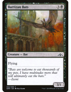 Bartizan Bats - Foil