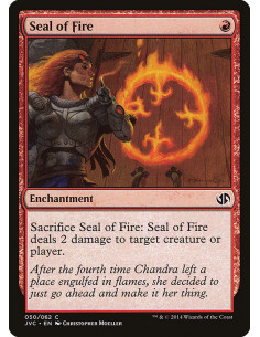 Seal of Fire
