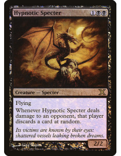 Hypnotic Specter - Foil