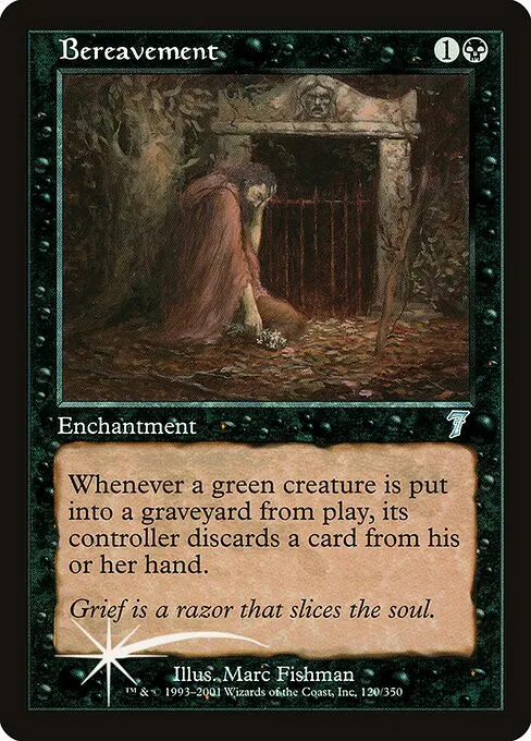 Bereavement - Foil