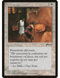 Repentant Blacksmith