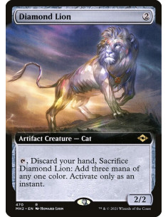 Diamond Lion