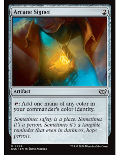 Arcane Signet