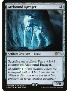 Arcbound Ravager - Foil