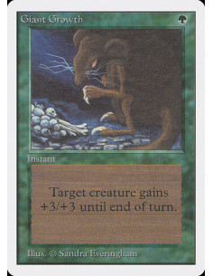 Giant Growth