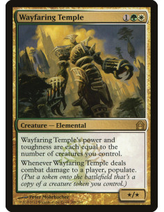 Wayfaring Temple