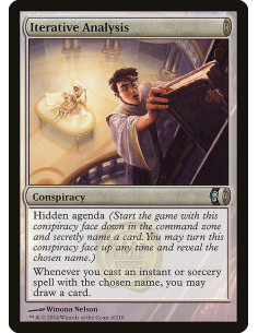 Iterative Analysis - Foil