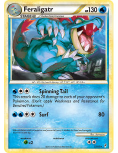 Feraligatr