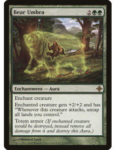 Bear Umbra