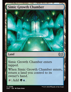 Simic Growth Chamber