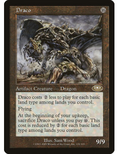 Draco - Foil