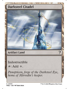 Darksteel Citadel