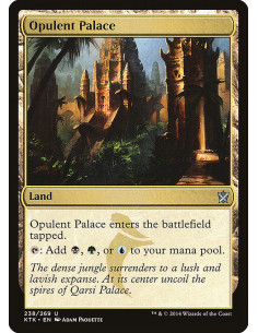 Opulent Palace - Foil