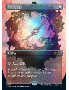 Sol Ring - Foil