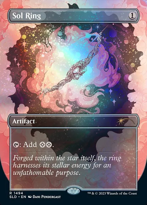 Sol Ring - Foil