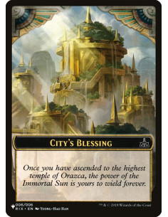 City's Blessing