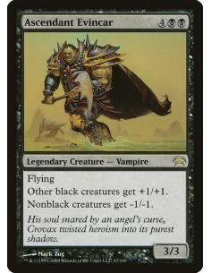 Ascendant Evincar