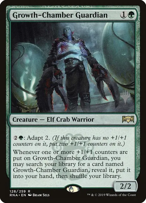 Growth-Chamber Guardian - Foil