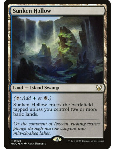 Sunken Hollow