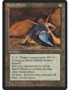 Spirit Shield