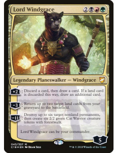 Lord Windgrace - Foil