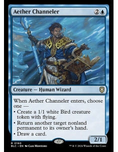 Aether Channeler