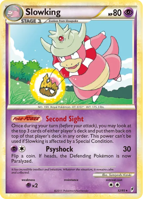 Slowking