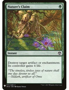 Nature's Claim