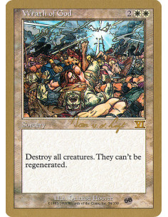 Wrath of God