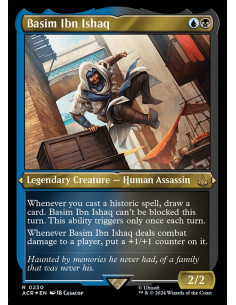 Basim Ibn Ishaq - Foil