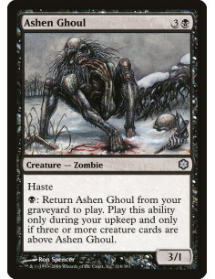 Ashen Ghoul