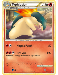 Typhlosion