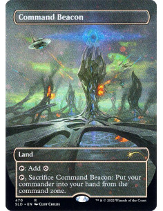 Command Beacon - Foil