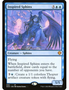 Inspired Sphinx