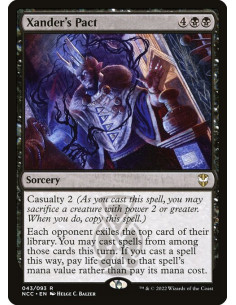 Xander's Pact