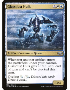 Glassdust Hulk