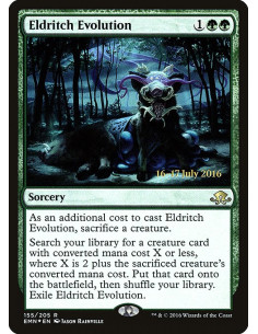 Eldritch Evolution - Foil