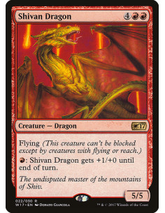 Shivan Dragon
