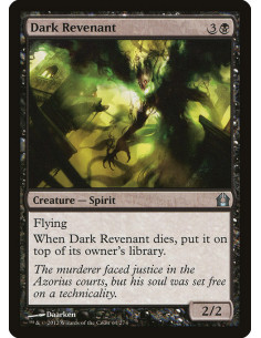 Dark Revenant