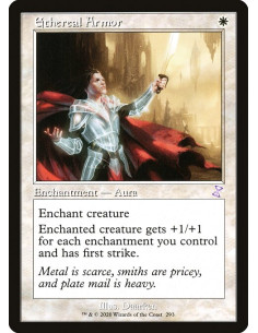 Ethereal Armor - Foil