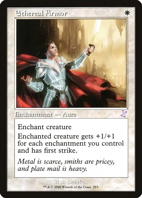 Ethereal Armor - Foil