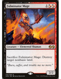 Fulminator Mage