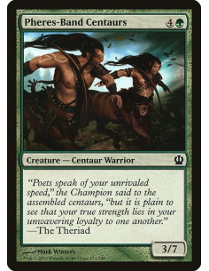 Pheres-Band Centaurs - Foil