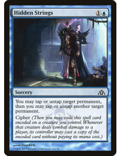 Hidden Strings - Foil