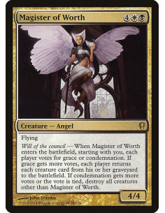 Magister of Worth - Foil