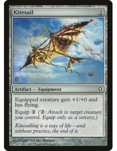 Kitesail - Foil